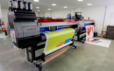 Impresión en flexibles